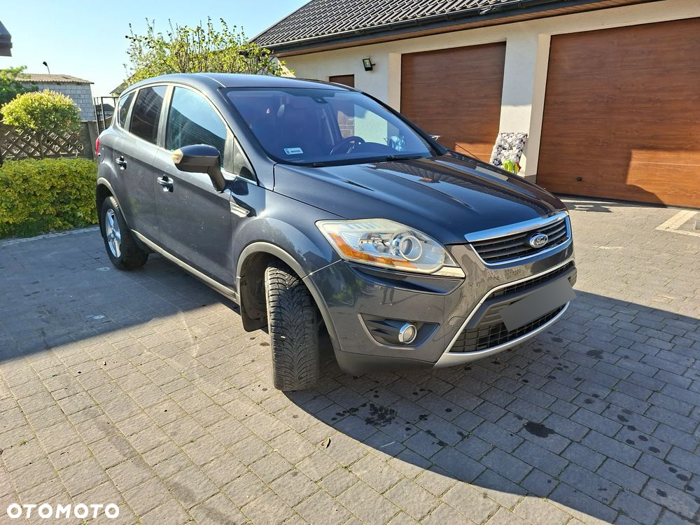 Ford Kuga 2.5 4x4 Titanium - 7