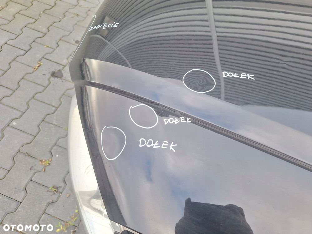 MASKA POKRYWA SILNIKA AUDI A4 B7 LZ9Y 04-08r - 5