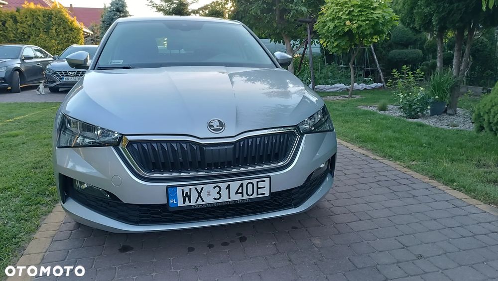 Skoda Scala 1.0 TSI Ambition - 2