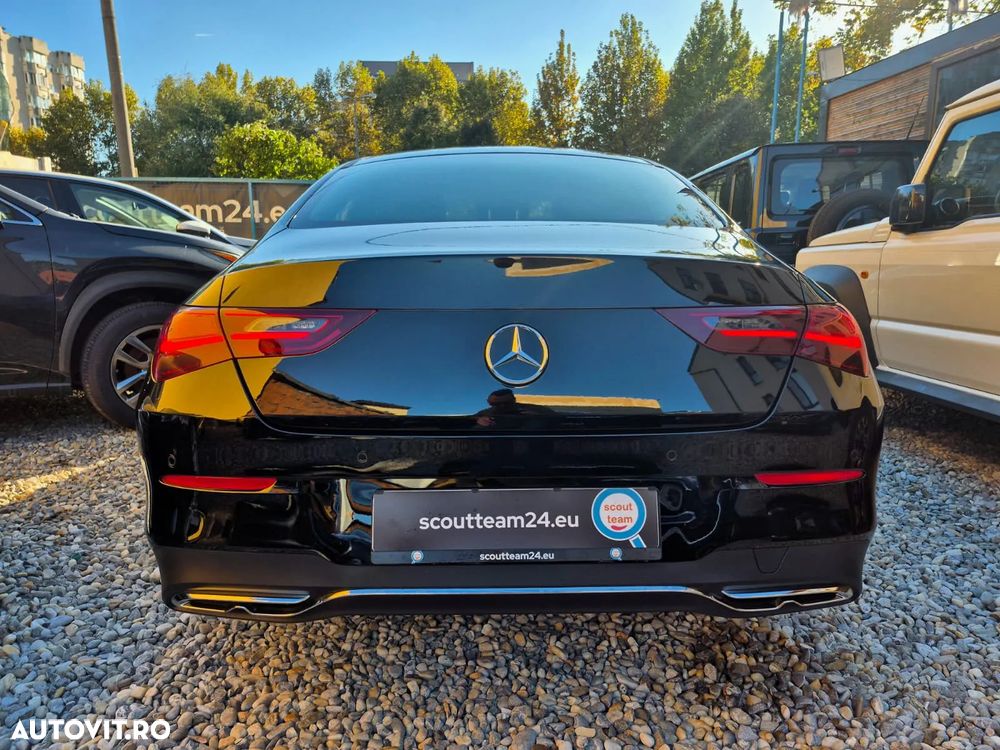 Mercedes-Benz CLA - 6