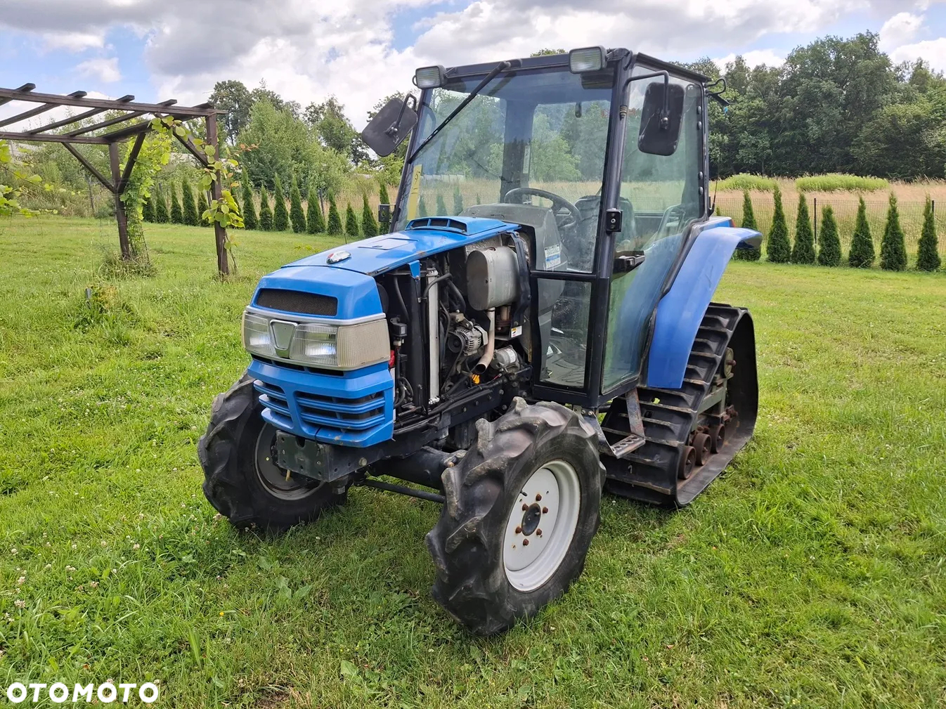 Iseki GEAS 33 S - 2