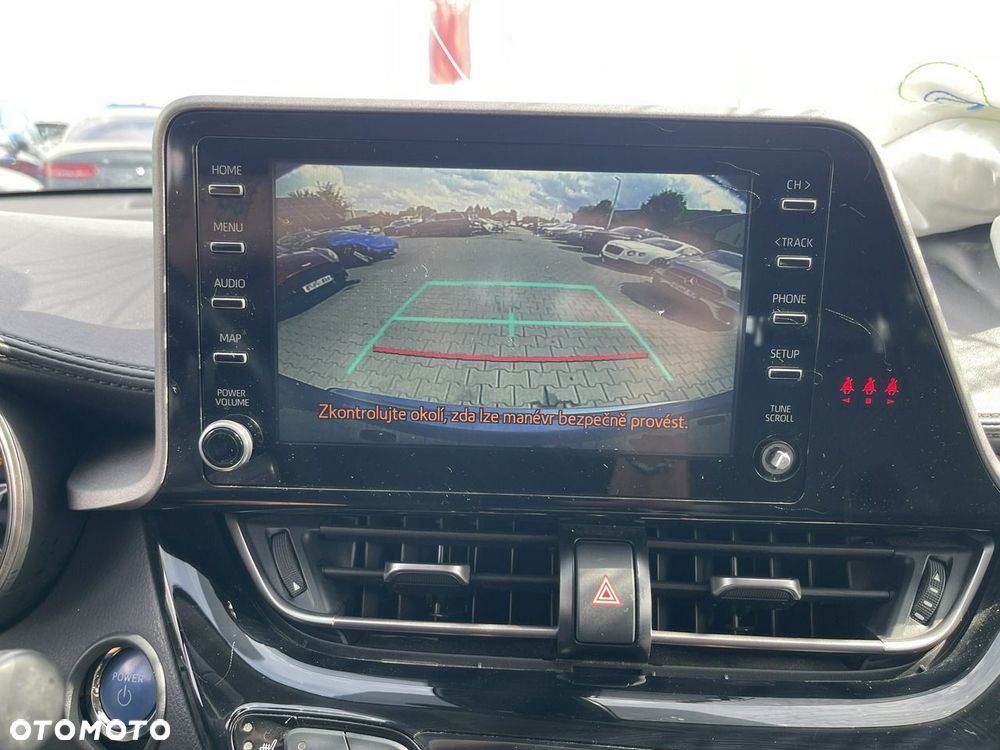 Toyota C-HR 1.8 Hybrid GPF Comfort - 12