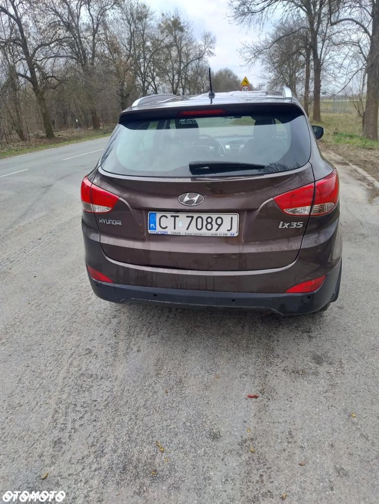 Hyundai ix35 1.6 GDI Comfort 2WD - 5