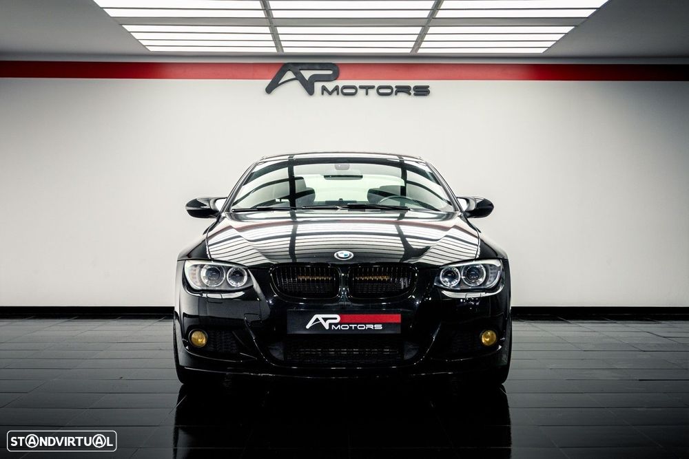 BMW 320 d Coupe Edição M - 3
