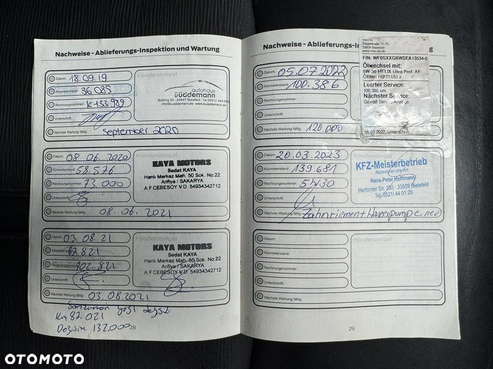 Ford S-Max 2.0 TDCi DPF Titanium X - 31