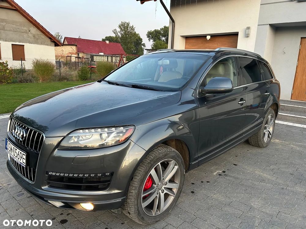 Audi Q7 3.0 TFSI Quattro Tiptronic - 2