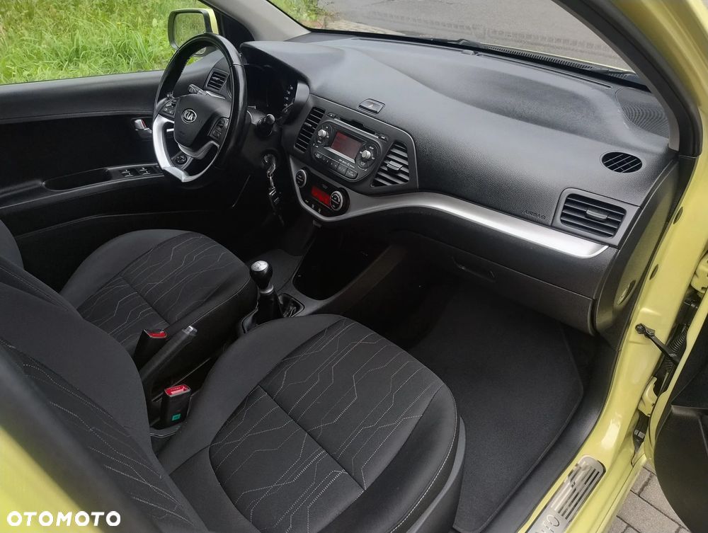 Kia Picanto 1.0 Spirit - 6
