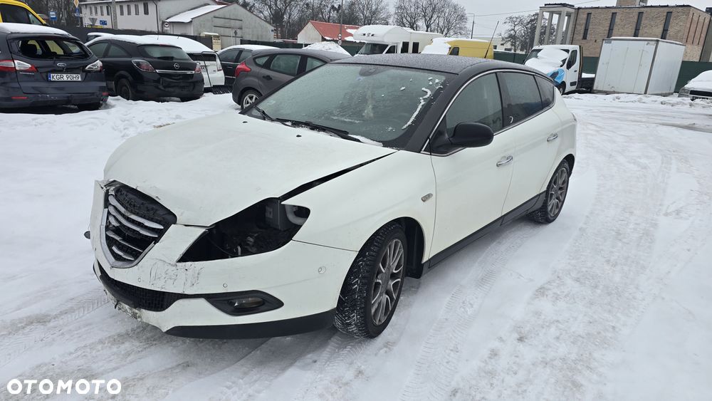 Lancia Delta 1.6 MJ Silver - 3