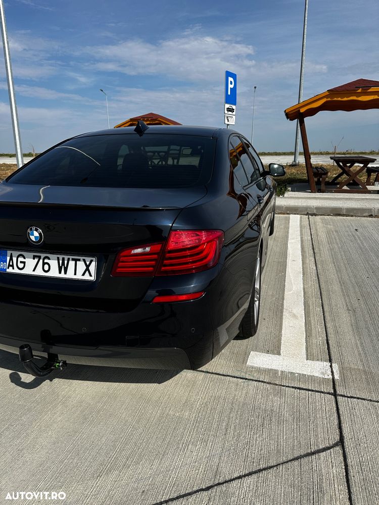 BMW Seria 5 520d AT - 21