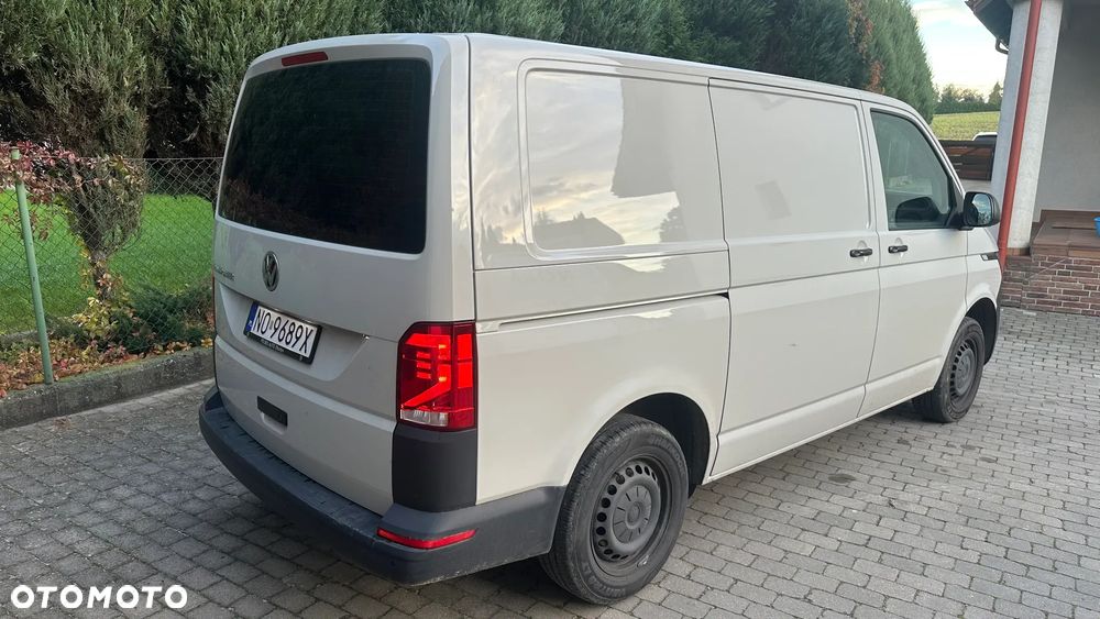 Volkswagen Transporter T6 - 5