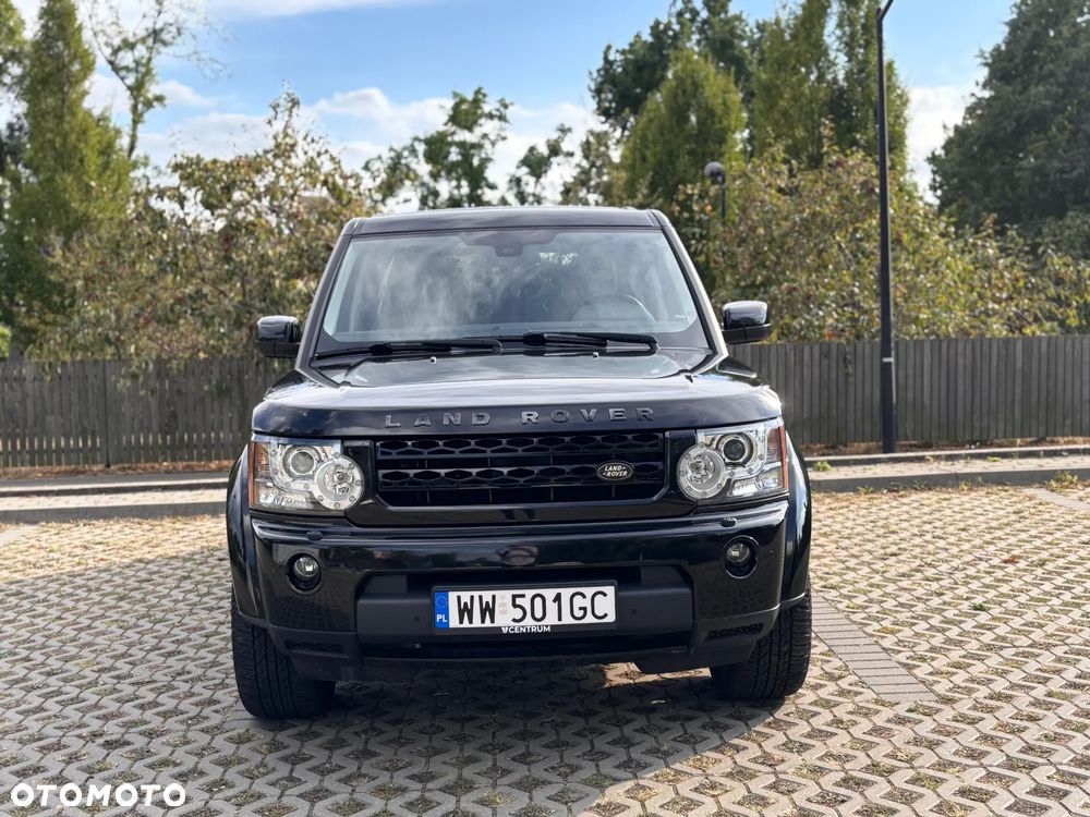 Land Rover Discovery 5.0 V8 HSE - 12
