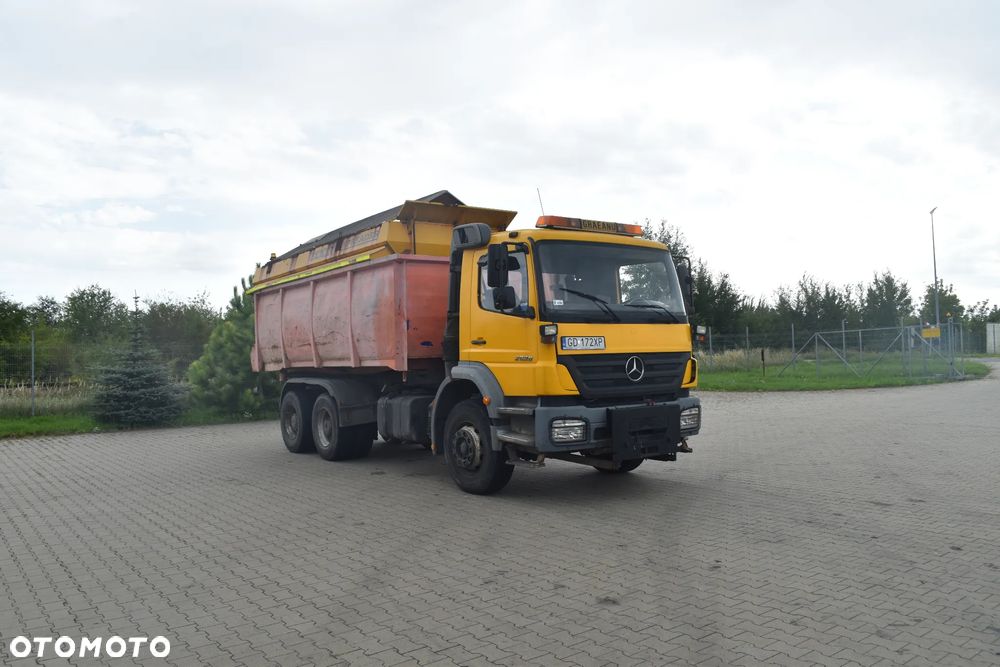 Mercedes-Benz Axor 2628 - 10