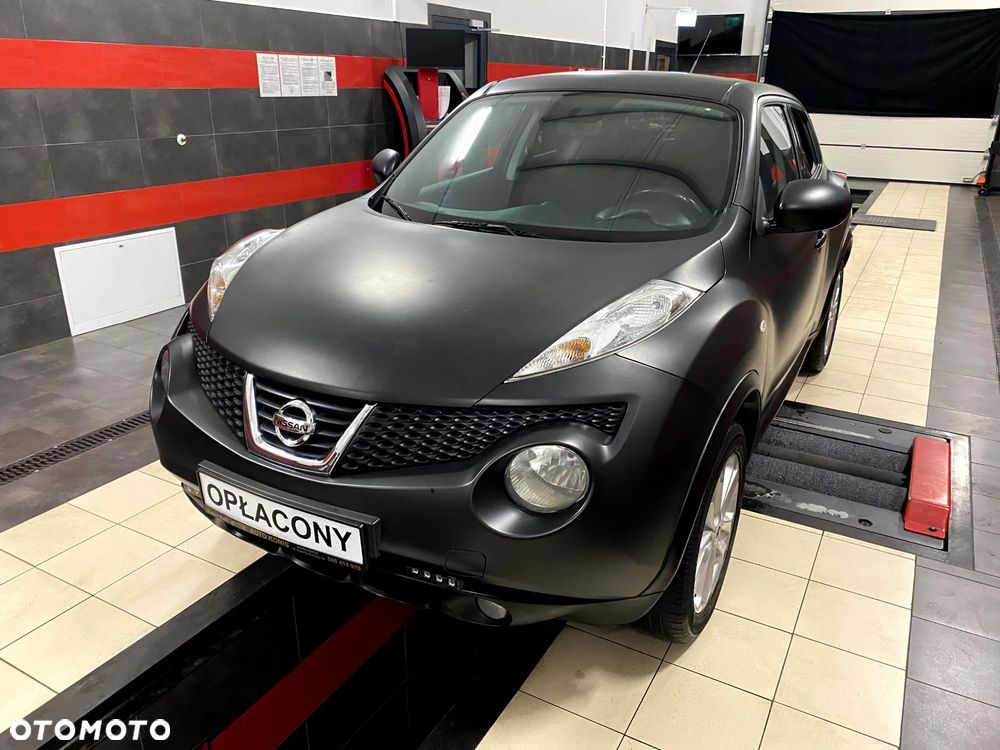 Nissan Juke 1.6 T Tekna - 2