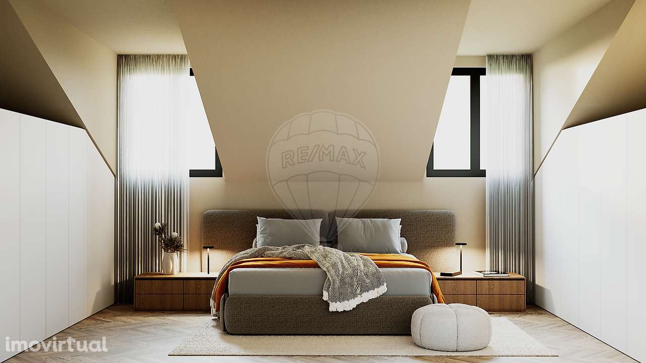 Apartamento T3 para venda - Grande imagem: 5/8