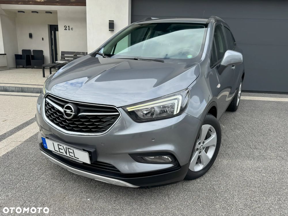 Opel Mokka 1.6 ecoFLEX Start/Stop Edition - 6