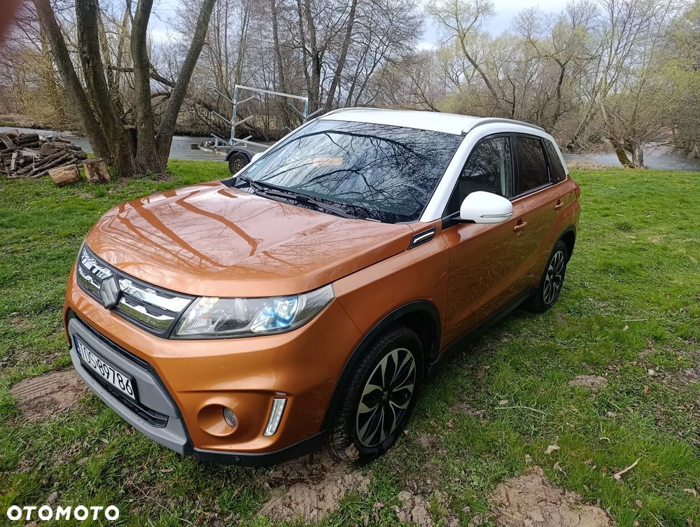 Suzuki Vitara 1.6 (4x2) Comfort+ - 19