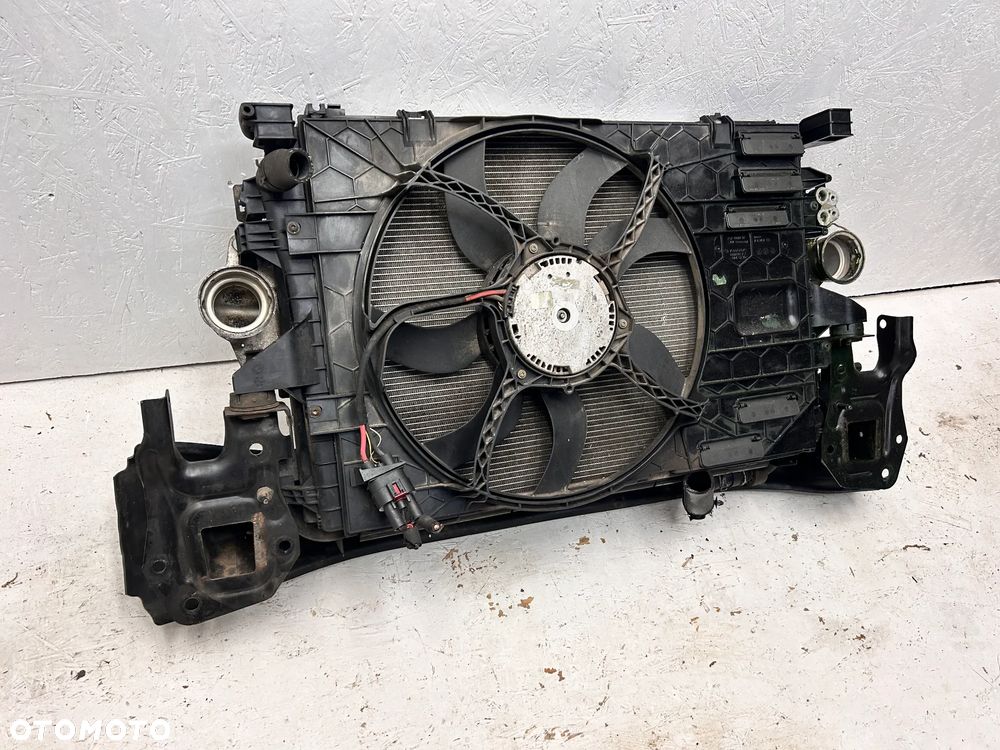 VOLKSWAGEN TRANSPORTER T5 LIFT 10-15 PAS PRZEDNI 2.0 TDI KOMPLETNY - 5