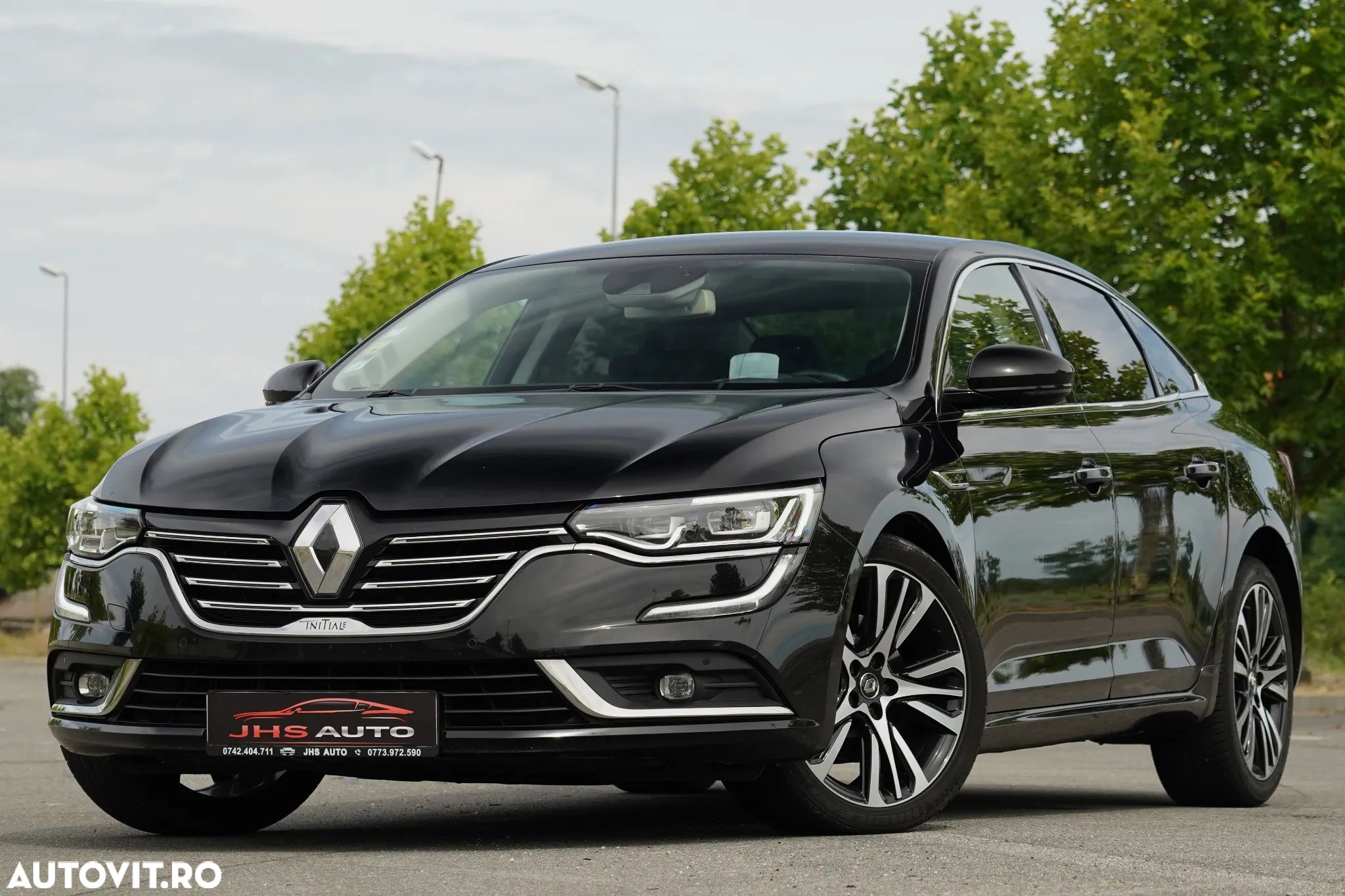 Renault Talisman ENERGY dCi 160 EDC INITIALE PARIS - 1