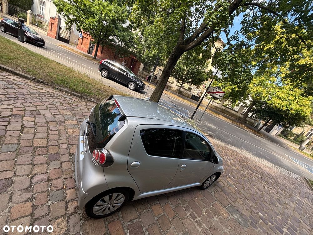 Toyota Aygo 1.0 VVT-i Terra A/C - 17