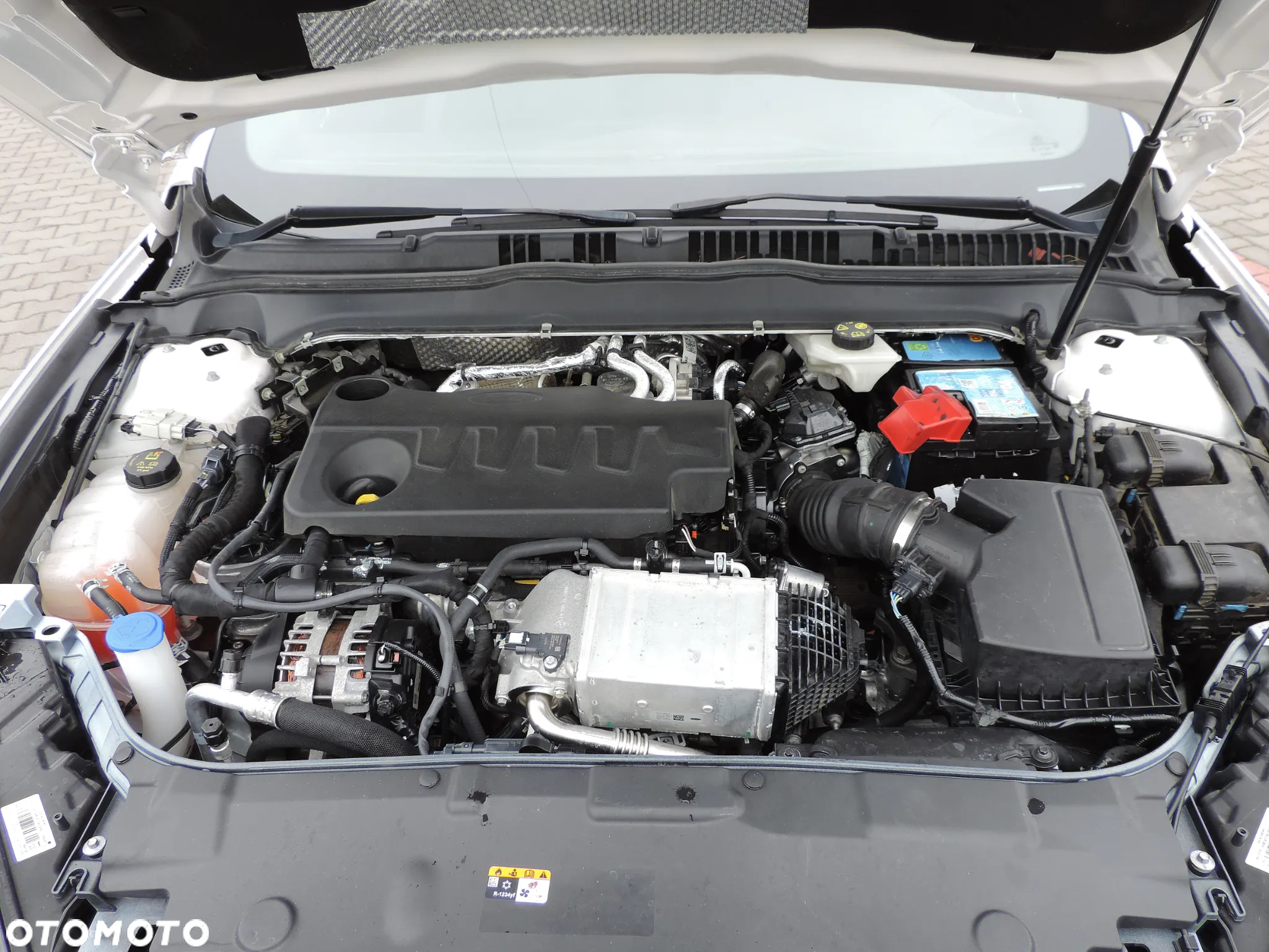 Ford Mondeo 2.0 EcoBlue ST-Line Plus - 17