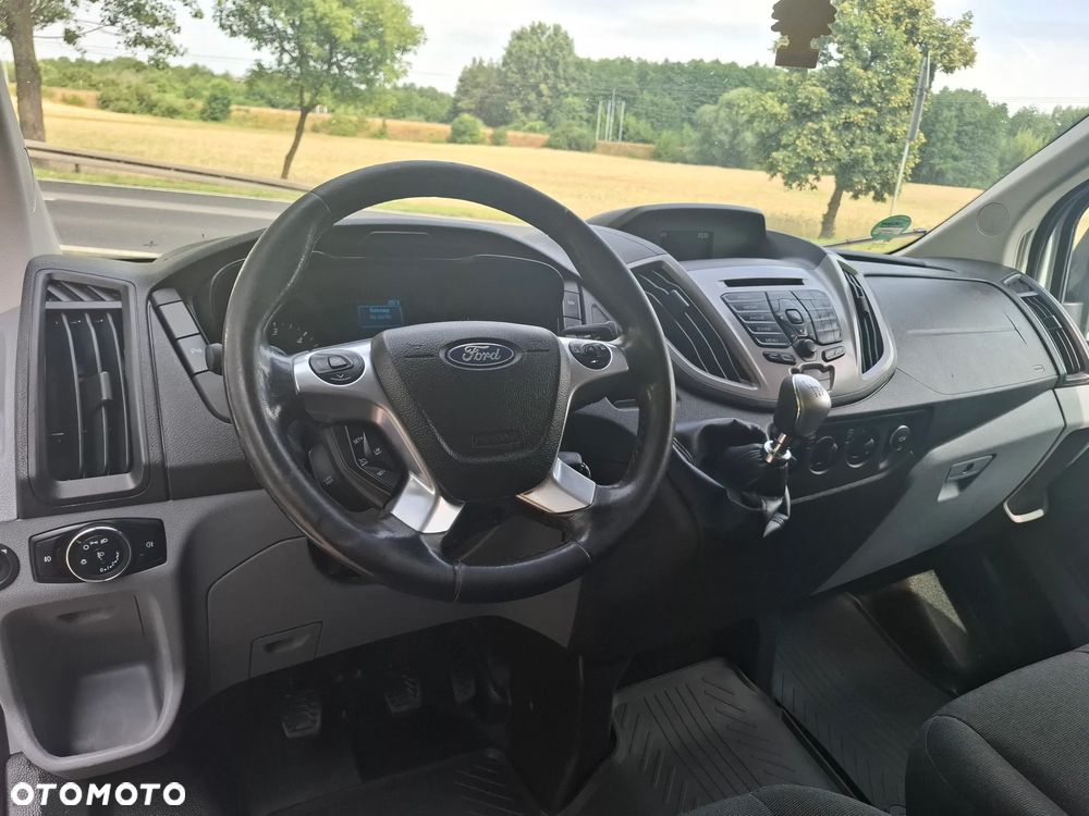 Ford TRANSIT * SKRZYNIA * BLIŹNIAK * SUPER STAN - 18