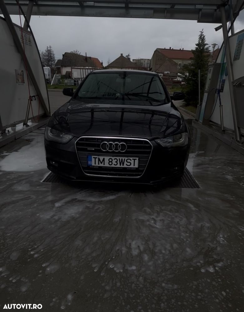 Audi A4 Limuzina 2.0 TDI quattro Stronic - 10