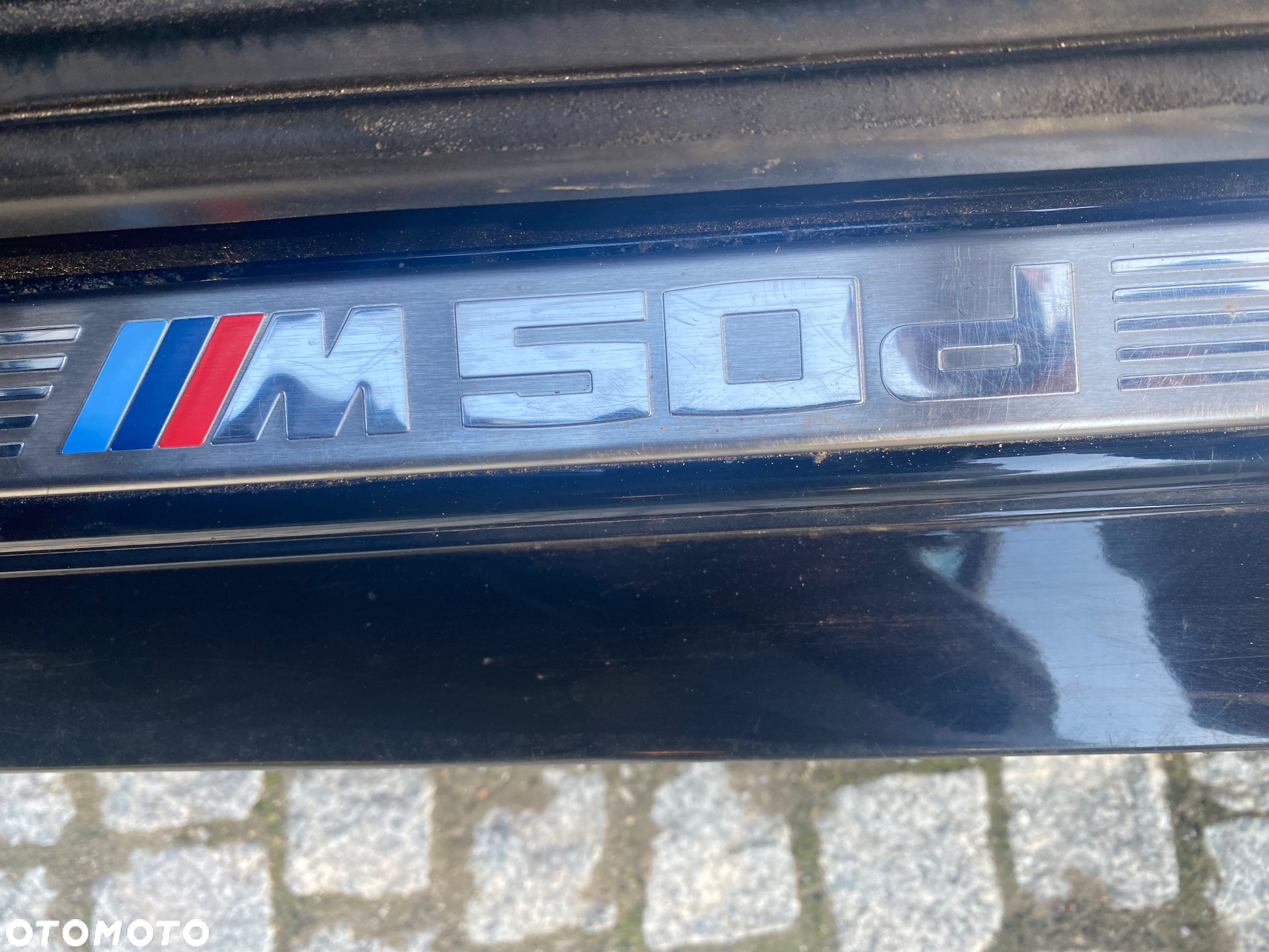 BMW X5 M M50d - 37