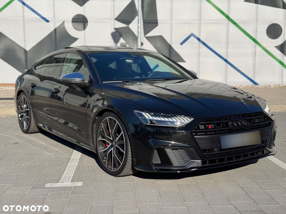 Audi S7 Sportback TDI quattro tiptronic - 7