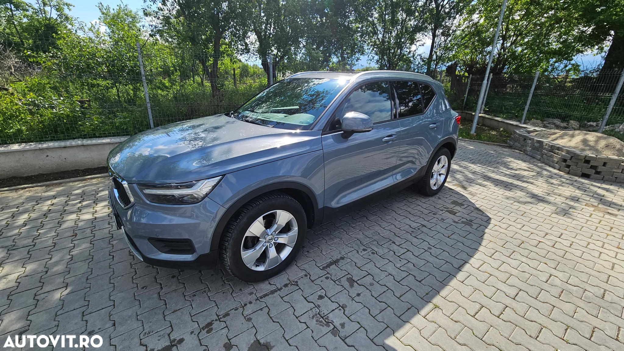 Volvo XC 40 D3 Momentum Pro - 11