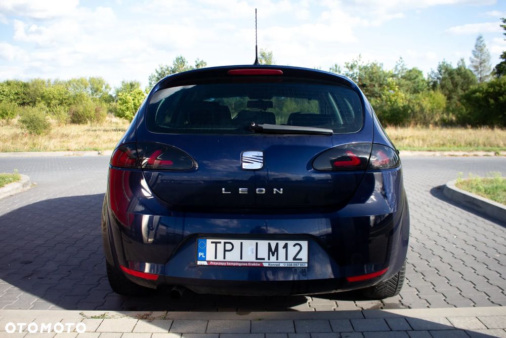 Seat Leon 1.9 TDI Signo - 8