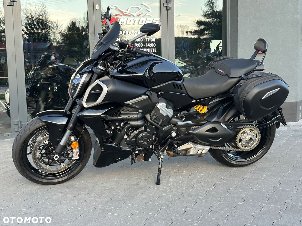 Ducati Diavel - 27