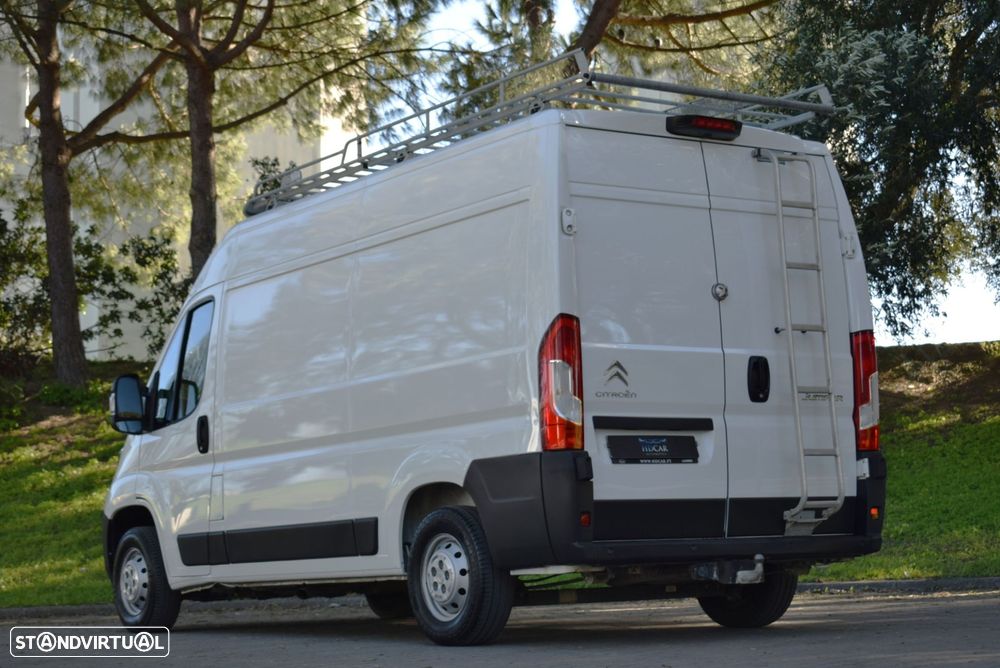 Citroën Jumper 2.2 BlueHDi 33 L2H2 Club - 2