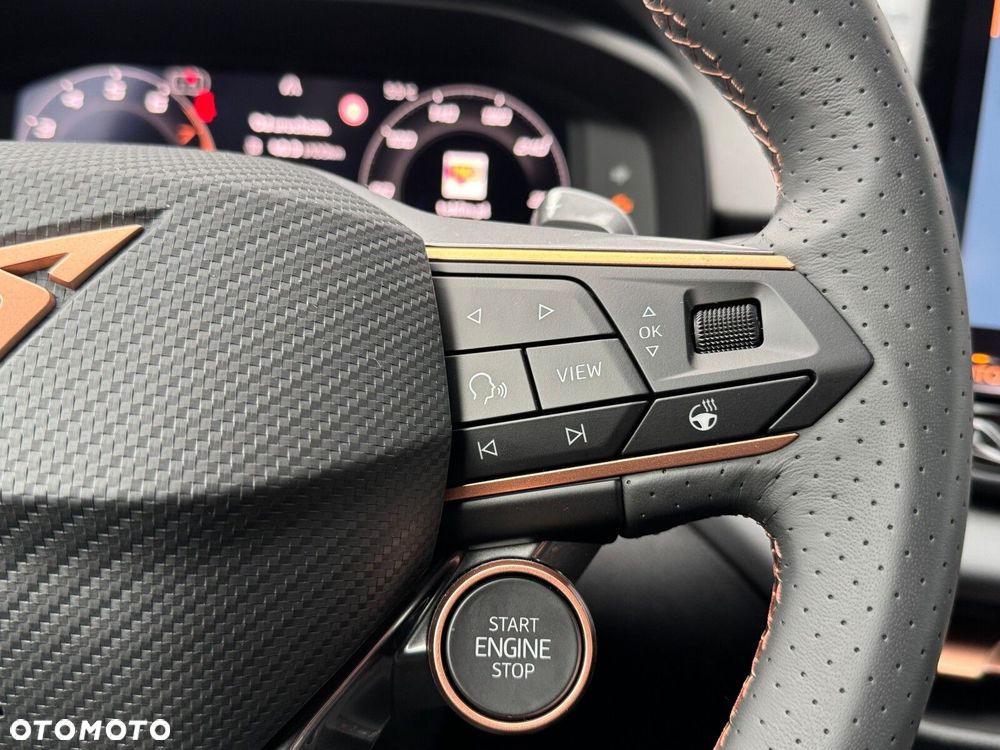 Cupra Terramar 2.0 TSI 4Drive DSG - 26