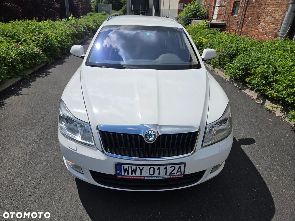 Skoda Octavia 1.6 TDI 4x4 Elegance - 2