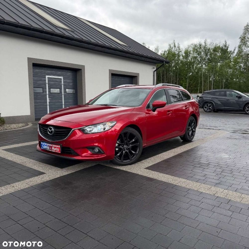 Mazda 6 SKYACTIV-G 165 ADVANTAGE - 7