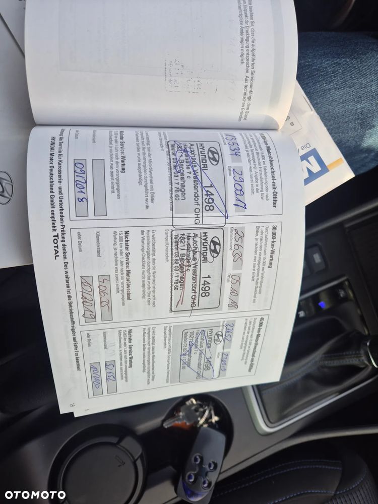 Hyundai Tucson Premium - 23