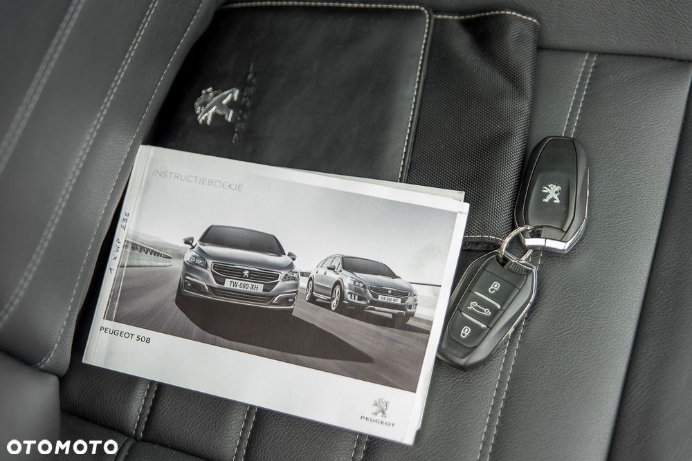 Peugeot 508 BlueHDi FAP 150 Stop&Start Allure - 30
