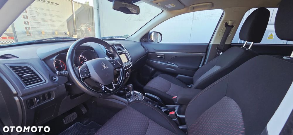 Mitsubishi ASX 2.2 DI-D 4WD Automatik Top - 31