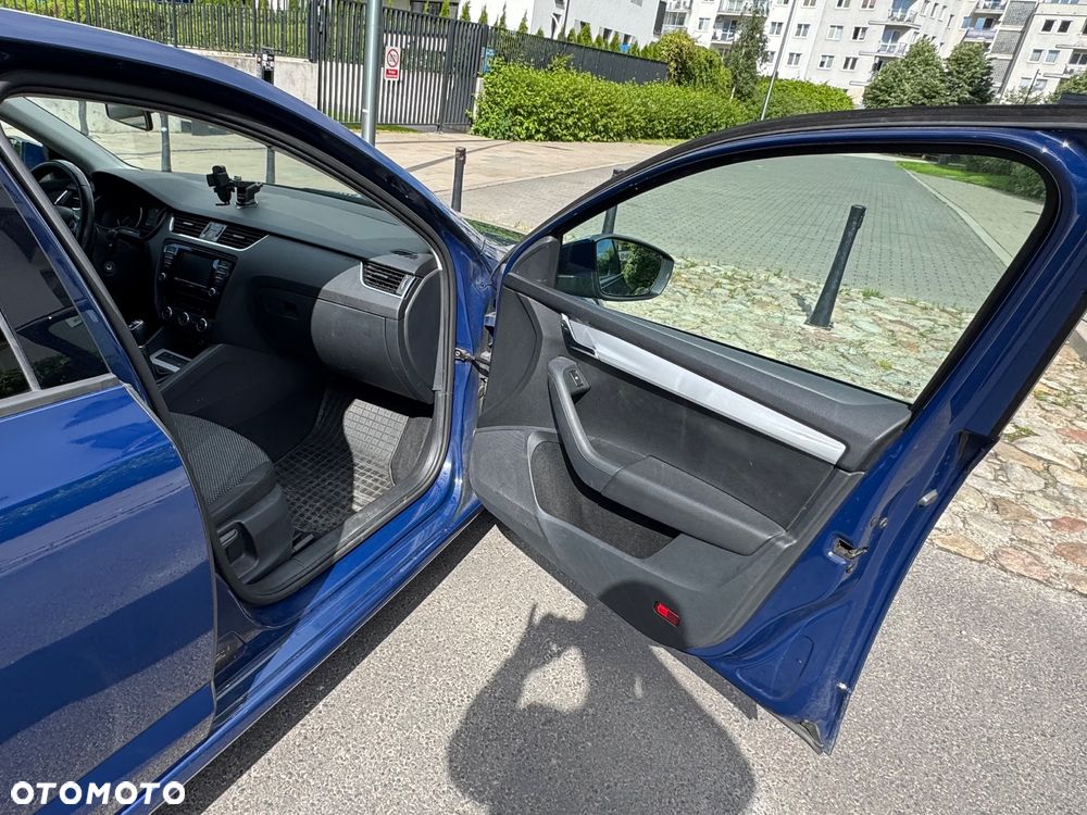 Skoda Octavia 2.0 TDI Ambition - 19