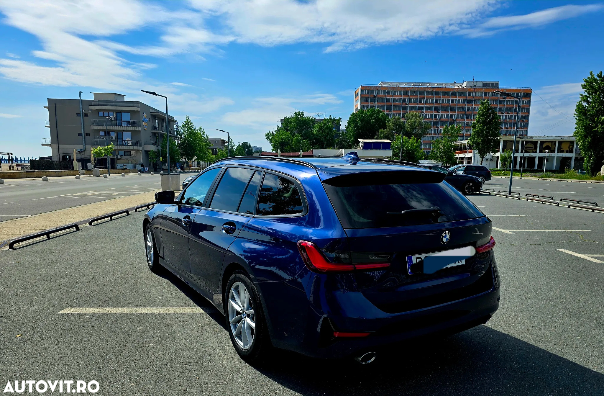 BMW Seria 3 320d GT xDrive AT - 3