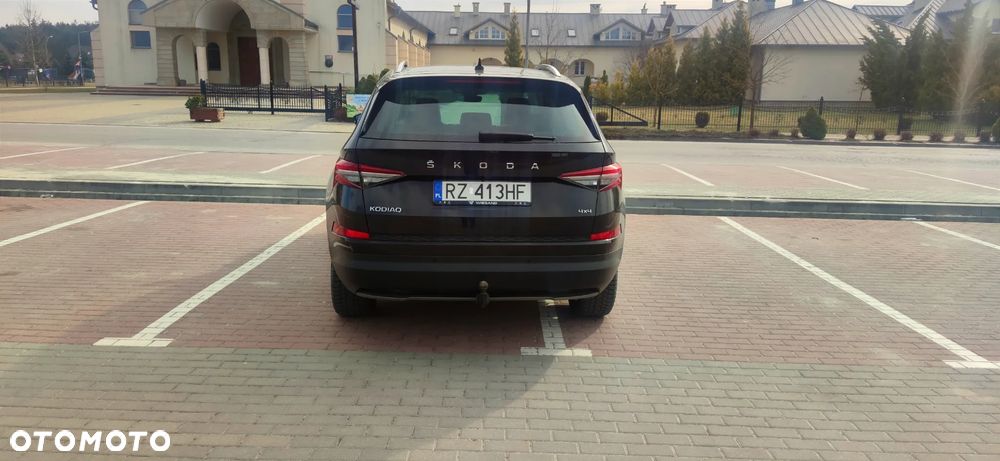 Skoda Kodiaq 2.0 TDI 4x4 DSG Style - 5