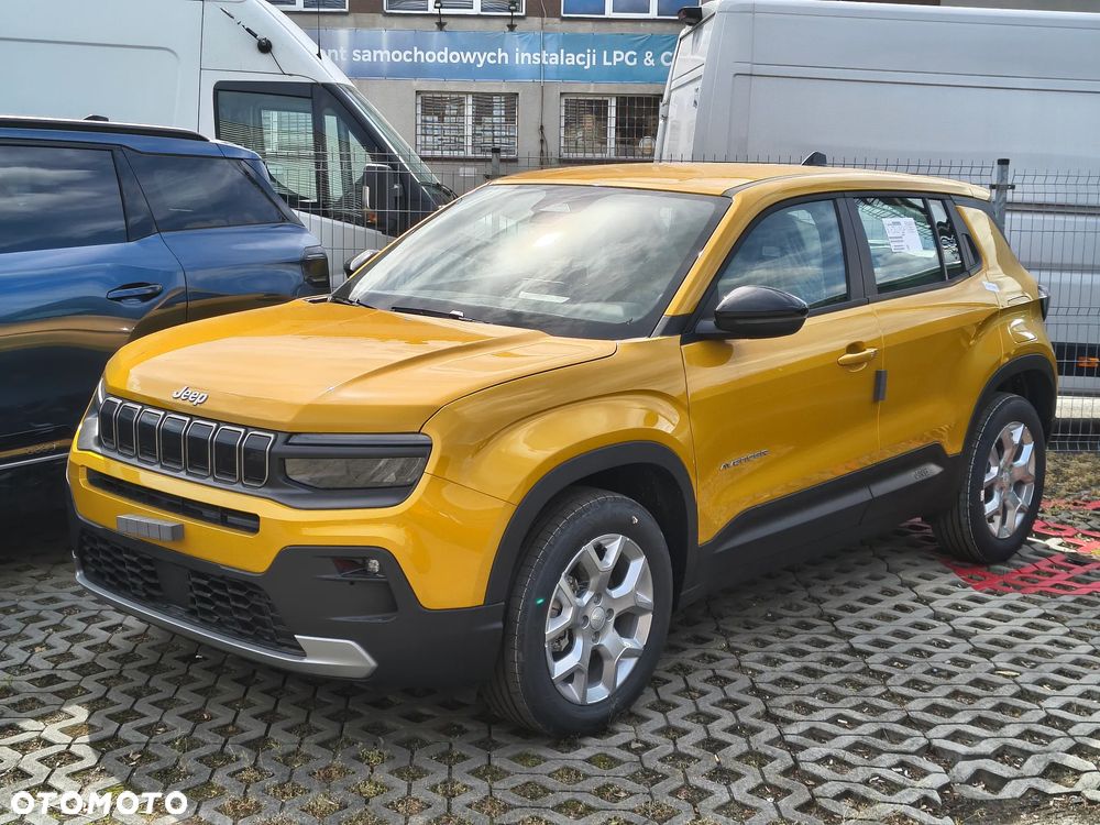 Jeep Avenger 2026 photo 2