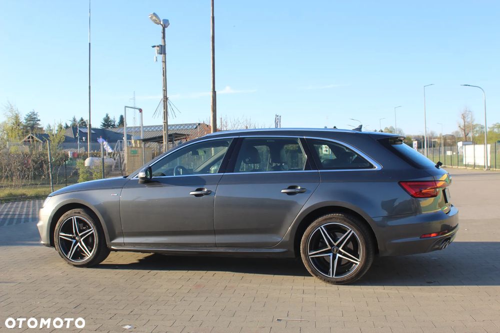 Audi A4 Avant 2.0 TDI S tronic sport - 10