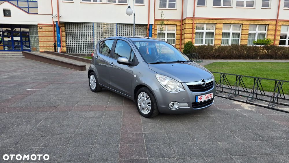 Opel Agila - 39