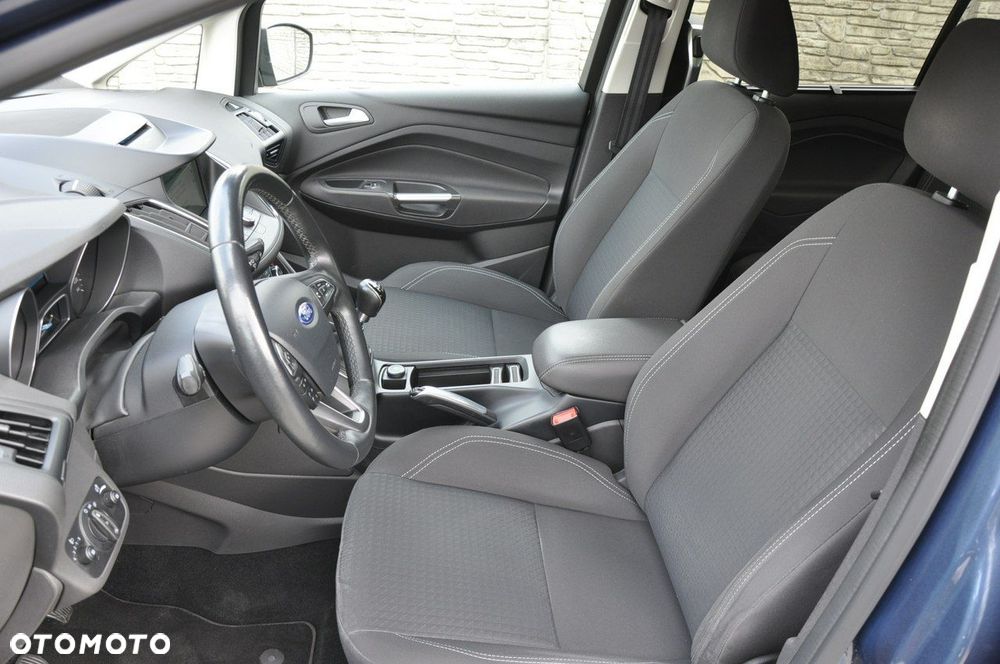 Ford Grand C-MAX Gr 2.0 TDCi Titanium ASS - 9