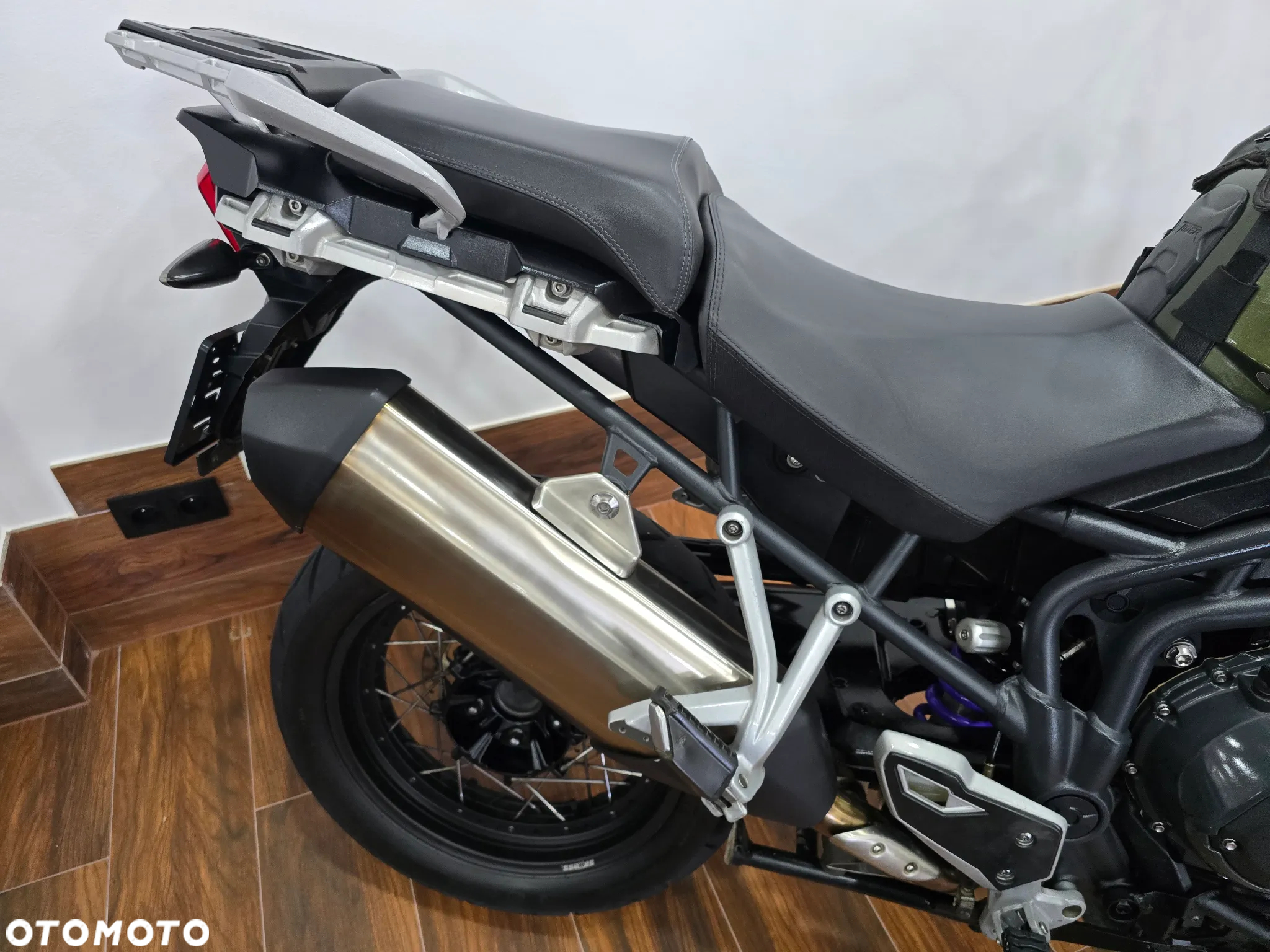 Triumph Tiger - 14
