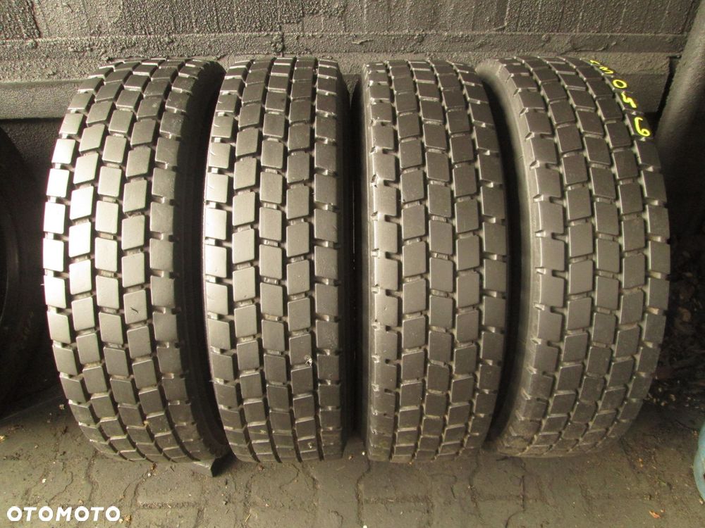 Opony ciężarowe 215/75r17.5 Windpower HN309. Opony ciężarowe - 2