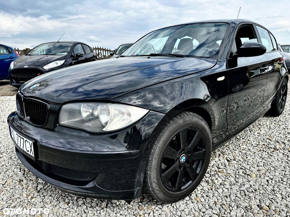 BMW Seria 1 118d DPF - 14