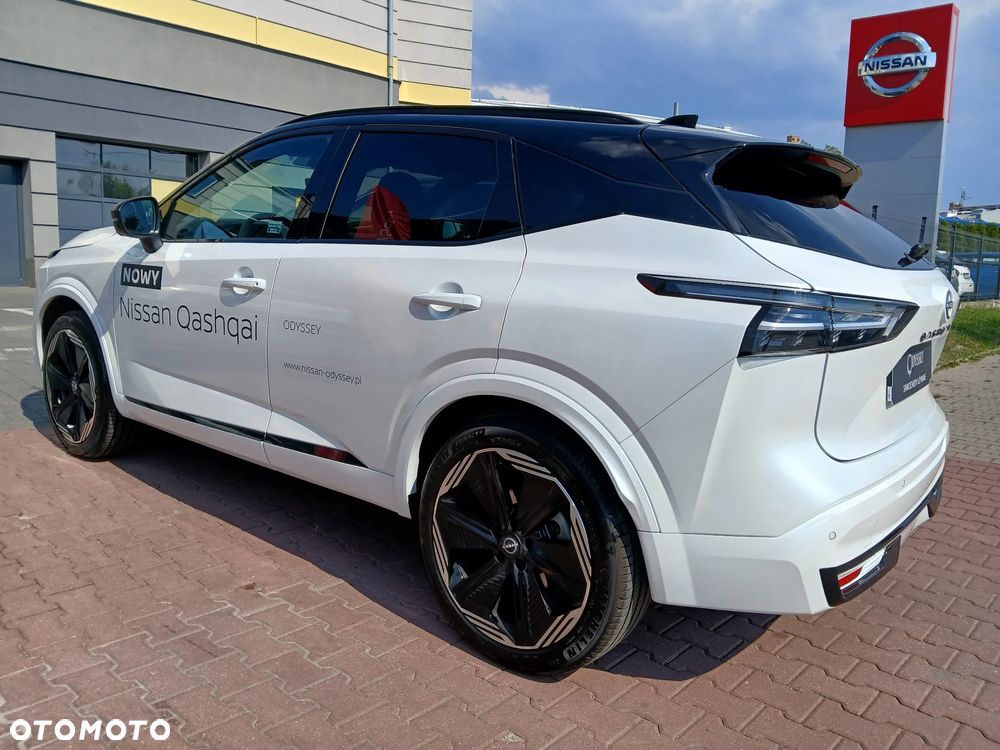 Nissan Qashqai 1.3 DIG-T MHEV N-Design Xtronic - 3