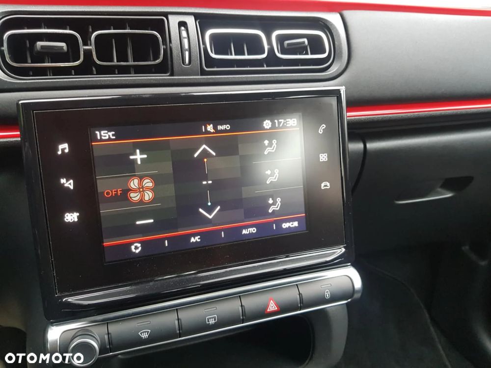 Citroën C3 Pure Tech 110 S&S SHINE PACK - 31